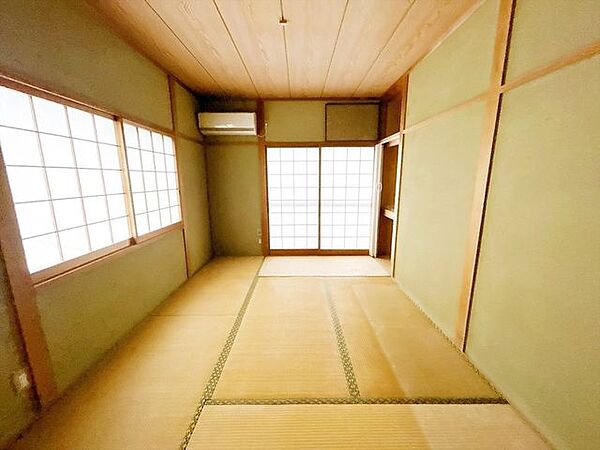 寝室