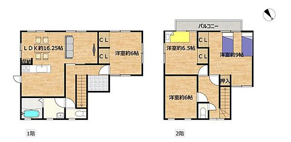 間取り：334000275228