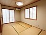 和室：【和室(1)】1階6帖の和室です。洋室に間取り変更いたします。