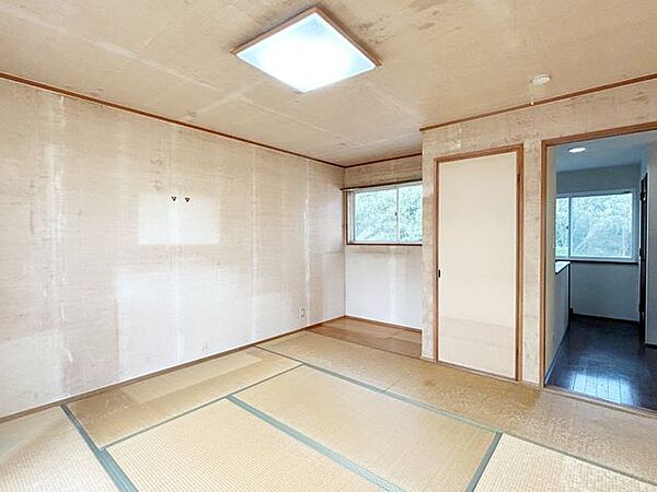 【和室(2)】別角度からの写真です。