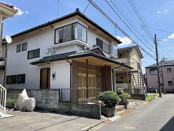 detached 埼玉県所沢市若狭３丁目2551-15
地図を見る