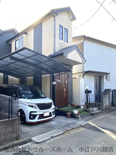 townhouse 埼玉県川越市南大塚５丁目
地図を見る
