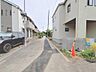 その他：前面道路