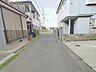 その他：前面道路