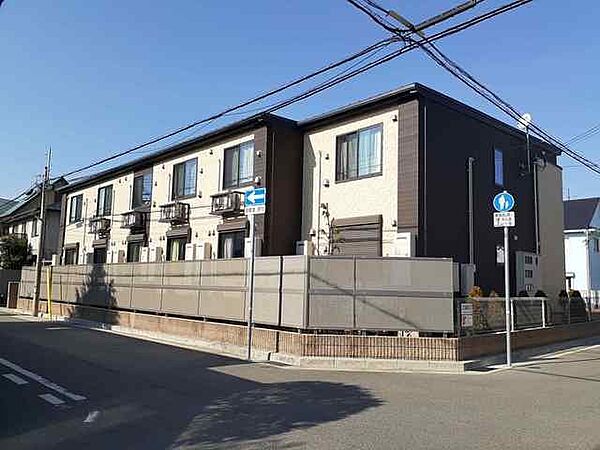 エトワール学文殿Ａ ｜兵庫県西宮市学文殿町1丁目(賃貸アパート1R・2階・35.96㎡)の写真 その1