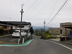 飯田市大久保町　売地の土地画像