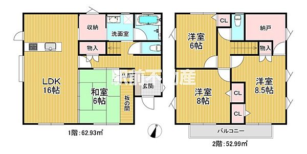 間取り：341000024195