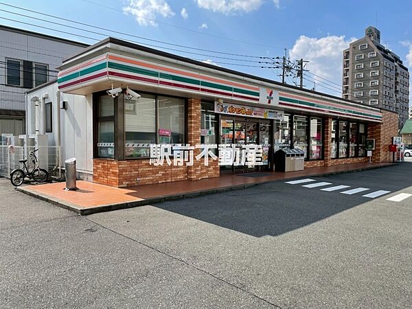 セブンイレブン鳥栖中央店