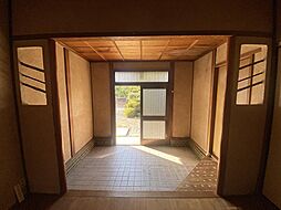 玄関の画像