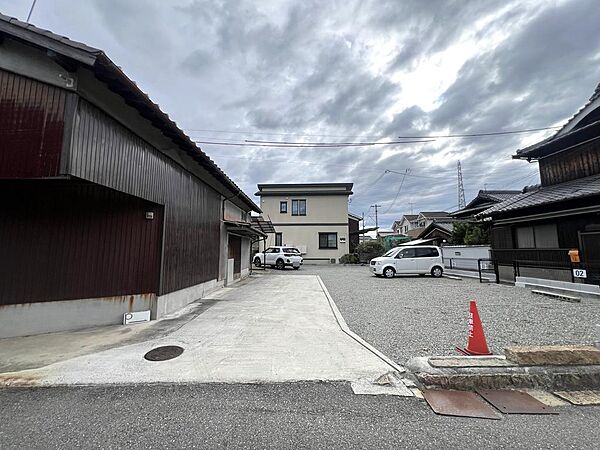 外観
