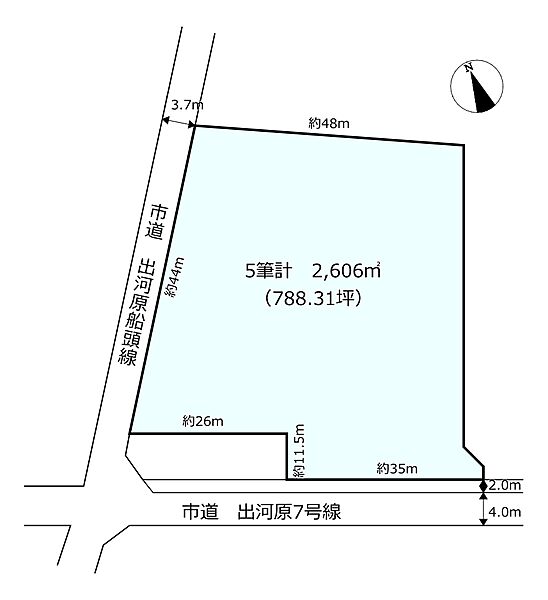 区画図：328000688597