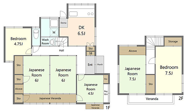 間取り：313004284628