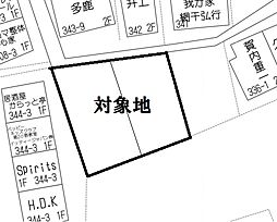 小野市中町の土地画像