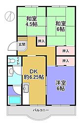 ローレルハイツ北神戸4号棟
