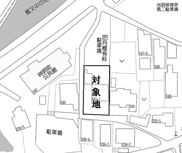 駅まで徒歩約3分♪