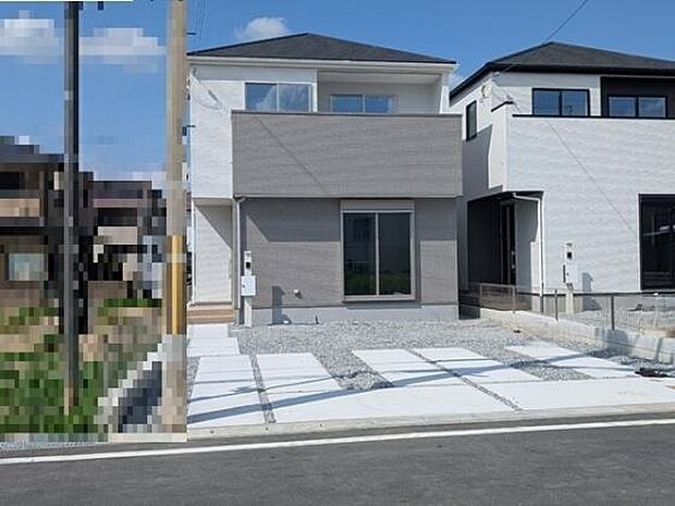 前面道路約6ｍ♪