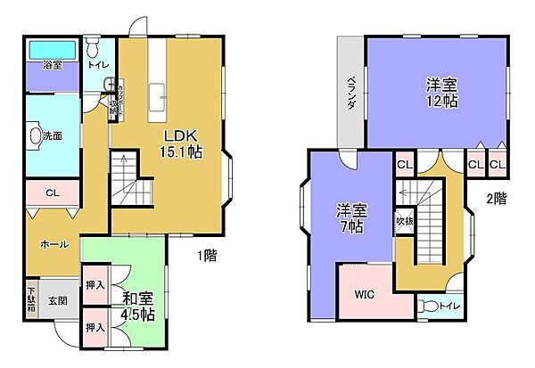 間取り：328000467491