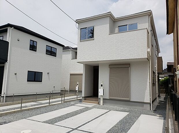 静かな住環境♪