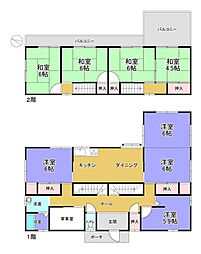 兵庫県神戸市西区富士見が丘４丁目8-15