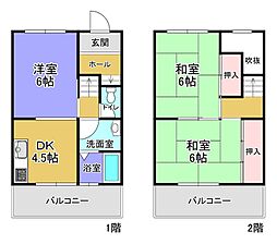 神戸西壱番館ハウスE棟