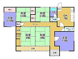 兵庫県三木市加佐