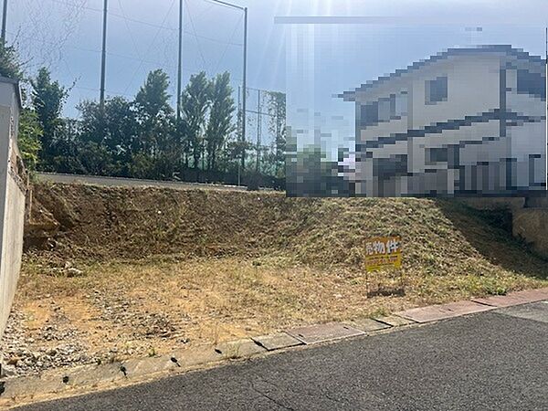 敷地面積約70坪♪