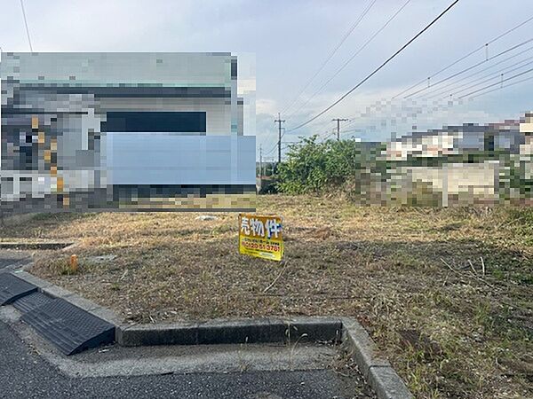 敷地面積約54坪♪