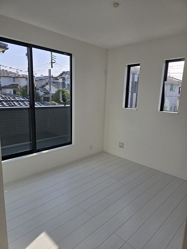 2階洋室5.25帖♪