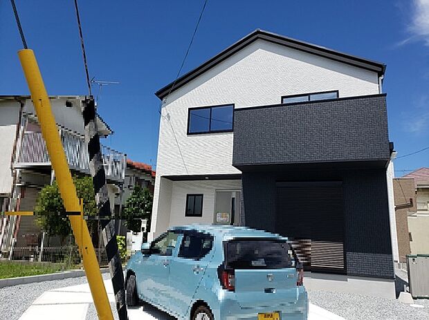 静かな住環境♪