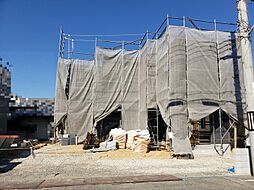 兵庫県三木市別所町朝日ケ丘