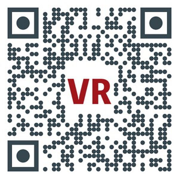 QRからも完成予想図をご覧いただけます♪