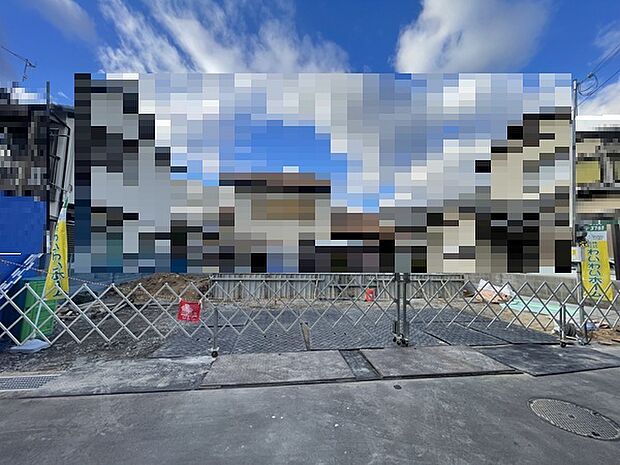 敷地面積約55坪♪