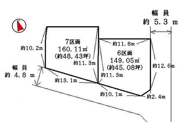 区画図：328000586735