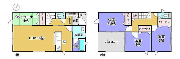 人気の対面式キッチン♪