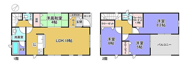 人気の対面式キッチン♪