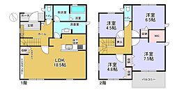 兵庫県三木市志染町東自由が丘１丁目