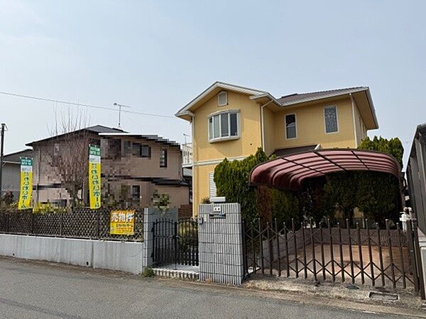 敷地面積約74坪♪