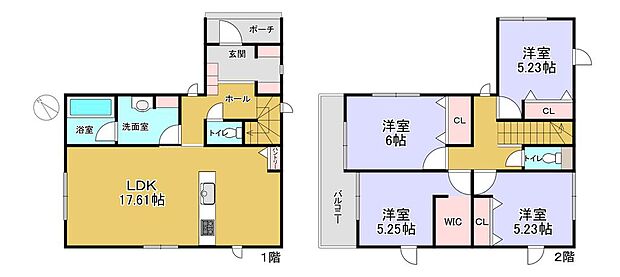 前面道路約6.8m♪