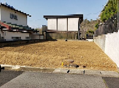 外観:建築条件なし♪ 外観:建築条件なし♪