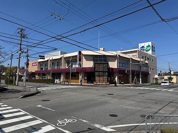 コープ三木緑が丘店♪