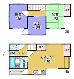 兵庫県神戸市西区押部谷町福住