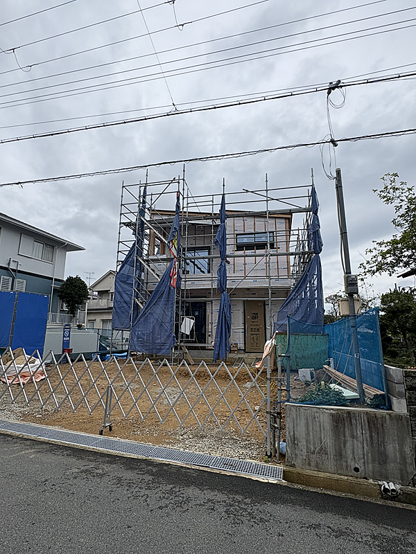 敷地面積約57坪♪
