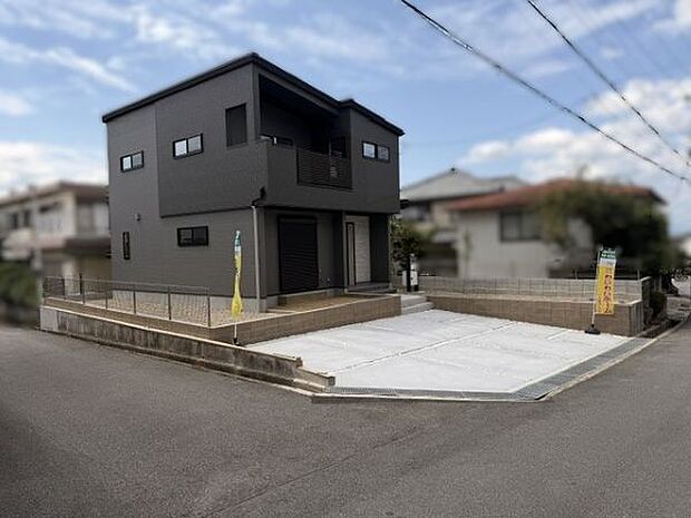 敷地面積約57坪♪