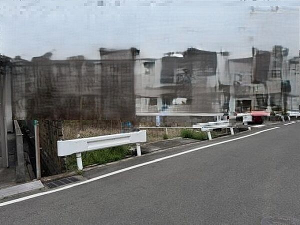 建築条件付き宅地ではございません♪