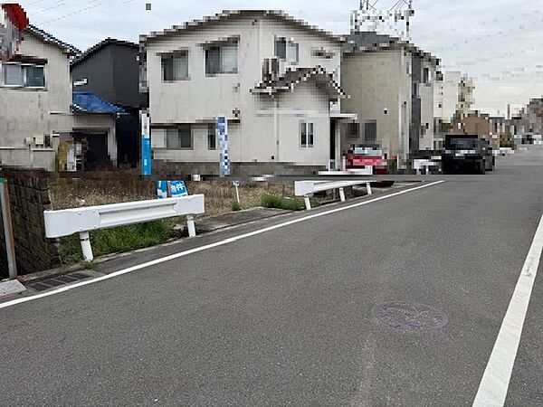 前面道路♪