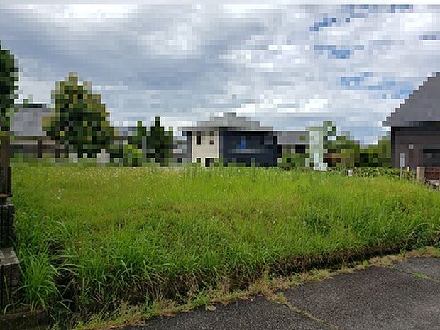 敷地面積約59坪♪
