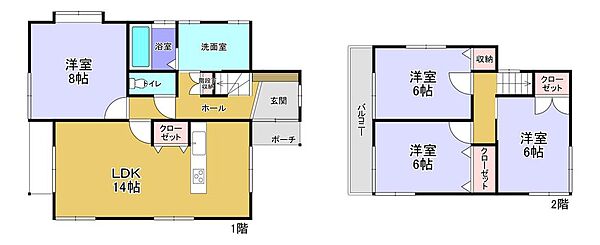 間取り：328000648027