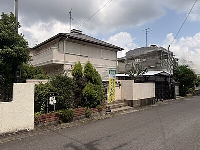 外観:〜パナソニックホームズさん施工〜 外観:〜パナソニックホームズさん施工〜