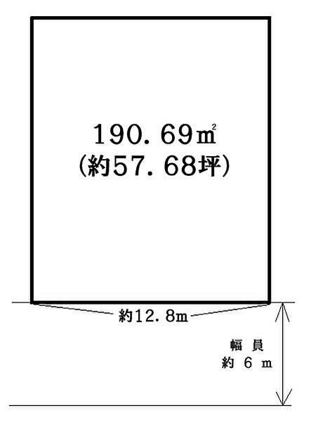 区画図：328000660109