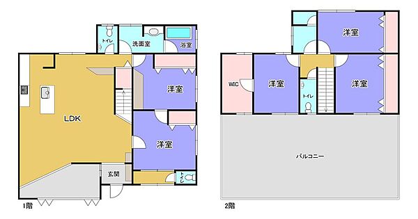 間取り：328000664817